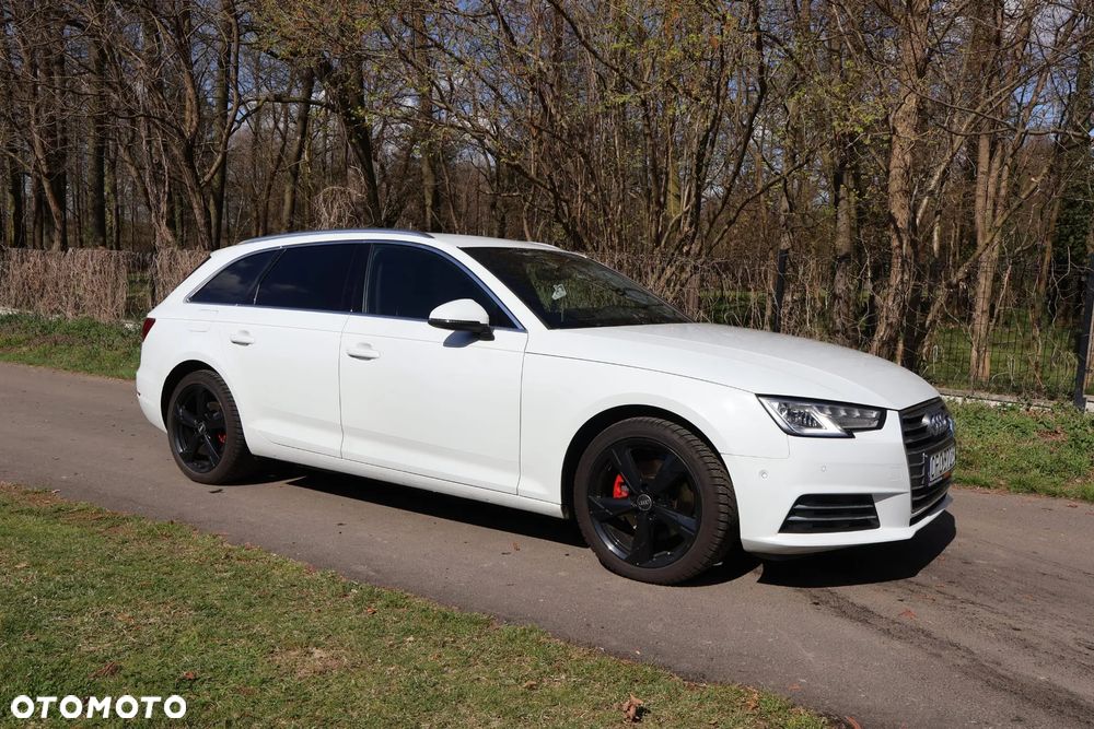 Audi A4 Avant 2.0 TDI - 8