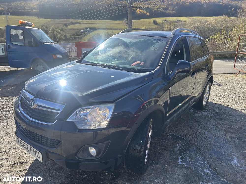 Cutie  viteza Opel Antara 2.2 - 2