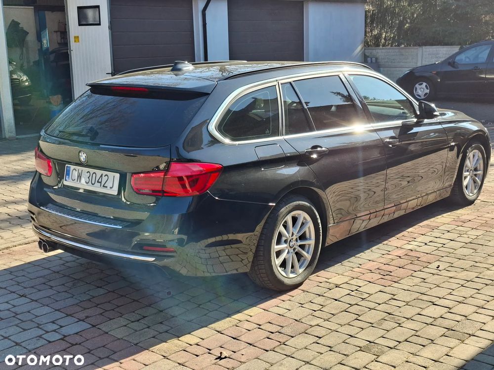 BMW Seria 3 320d Luxury Line - 5