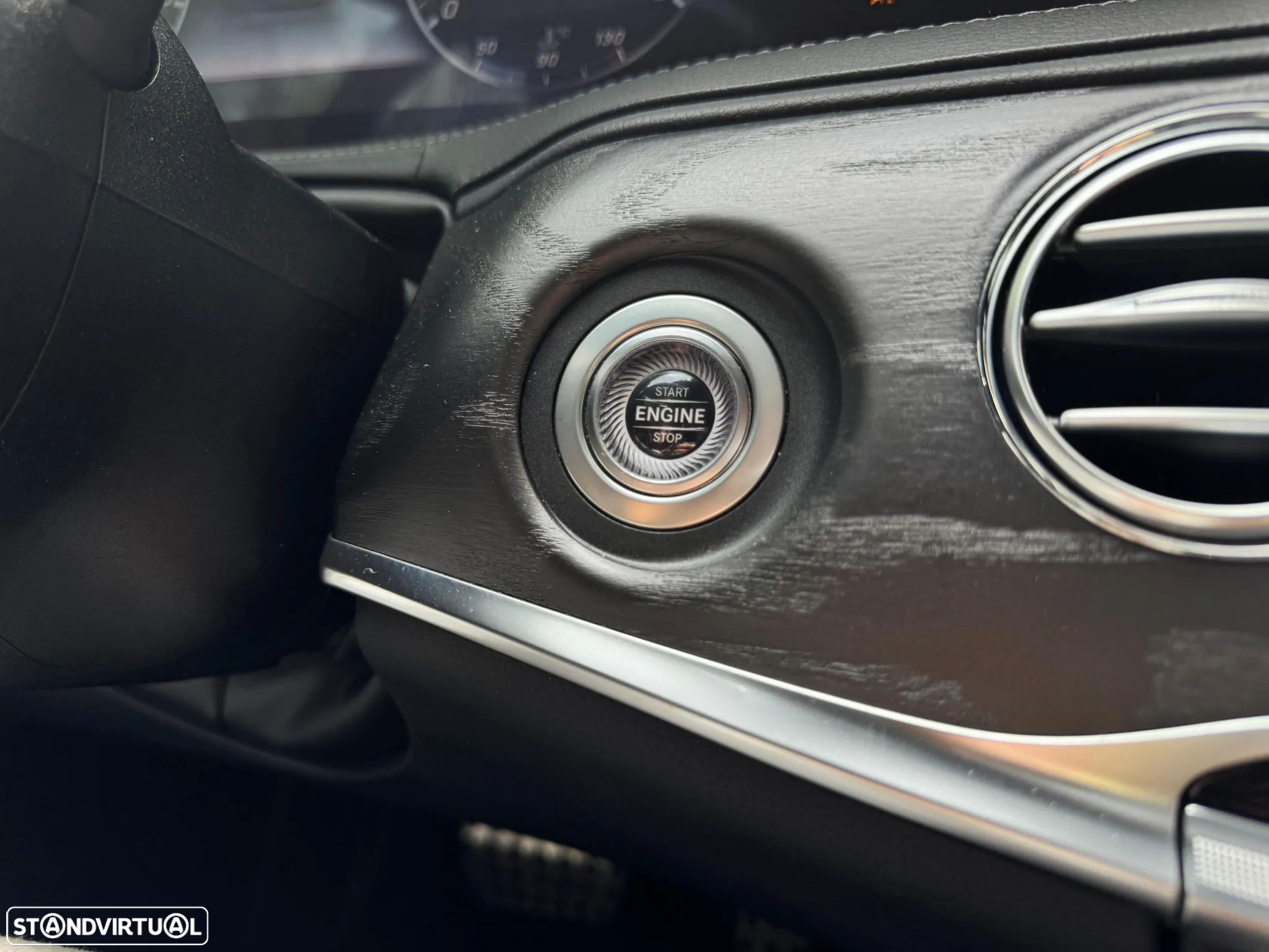 Mercedes-Benz S 400 d - 14