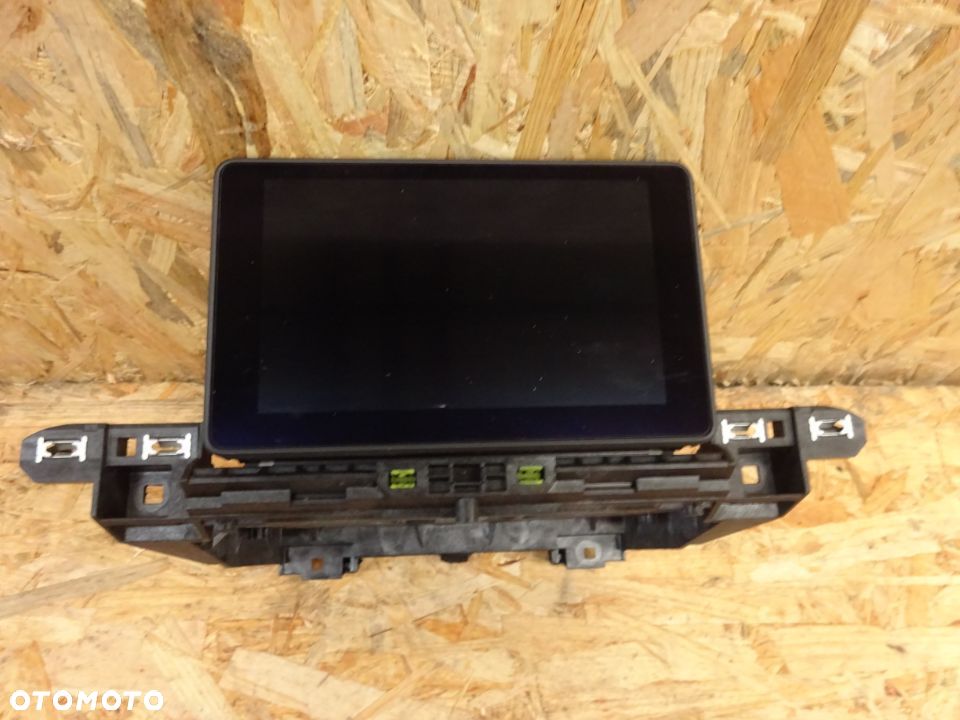 ekran monitor wyswietlacz audi q5 81a 80a919604 - 1