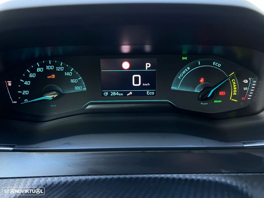 Peugeot e-2008 50 kWh Allure - 14