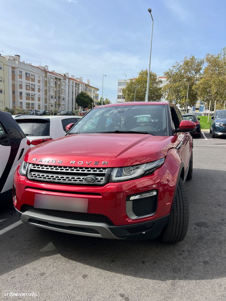 Land Rover Range Rover Evoque 2.0 D150 S - 1