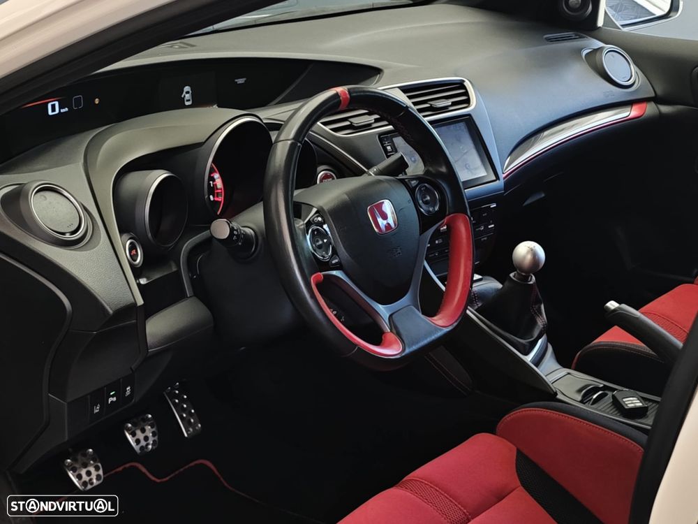 Honda Civic 2.0 VTEC Turbo Type R GT - 49