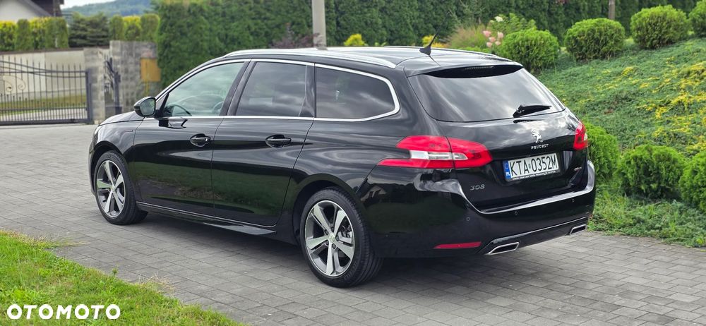 Peugeot 308 BlueHDi 130 Stop & Start GT - 6