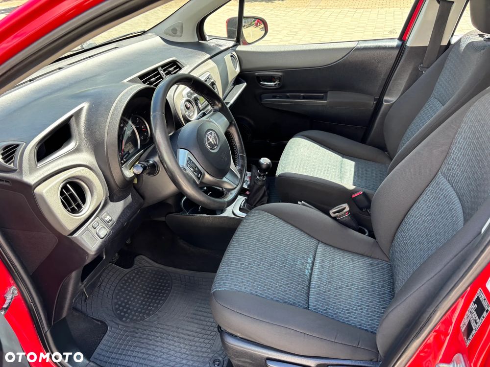 Toyota Yaris 1.33 Luna - 10