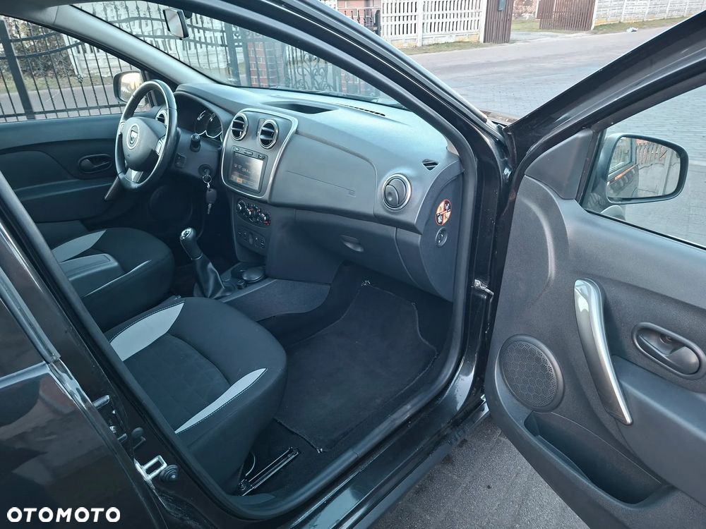 Dacia Sandero Stepway TCe 90 Ambiance - 18