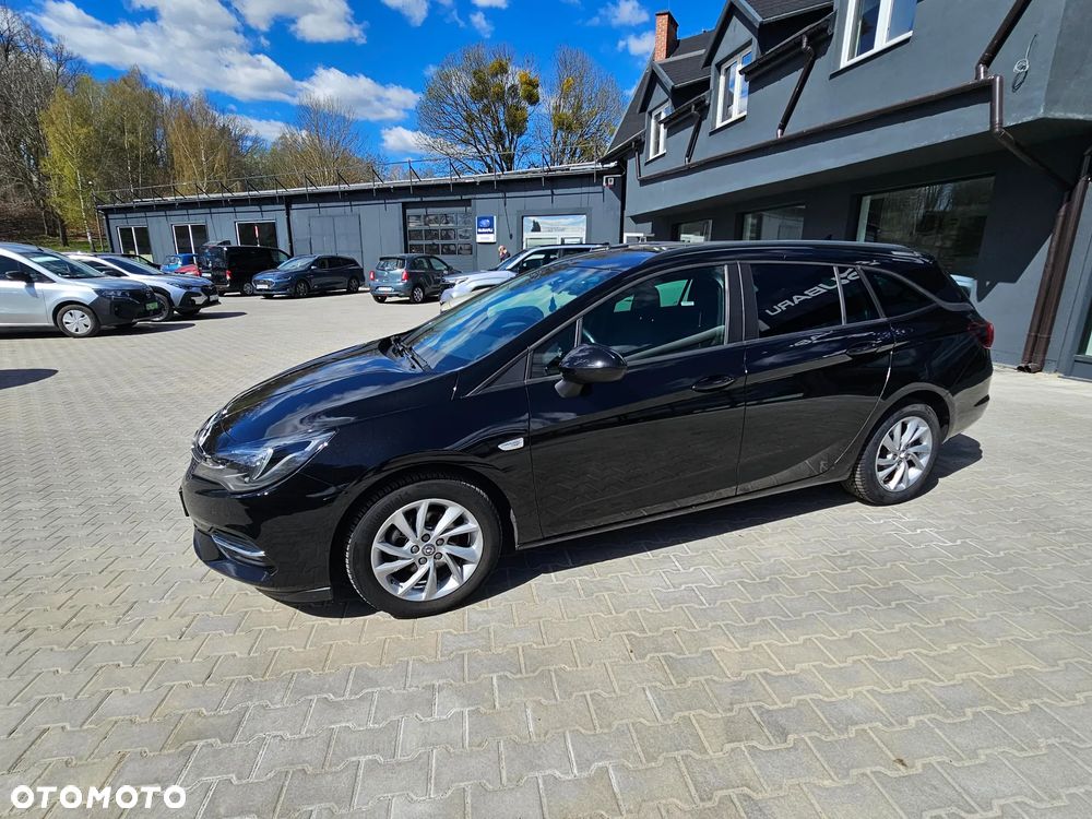 Opel Astra 1.5 CDTI Edition S&S - 2