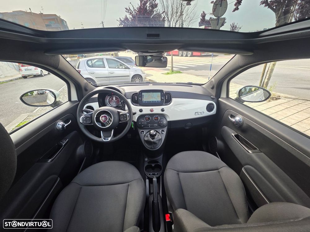 Fiat 500 1.0 Hybrid - 19