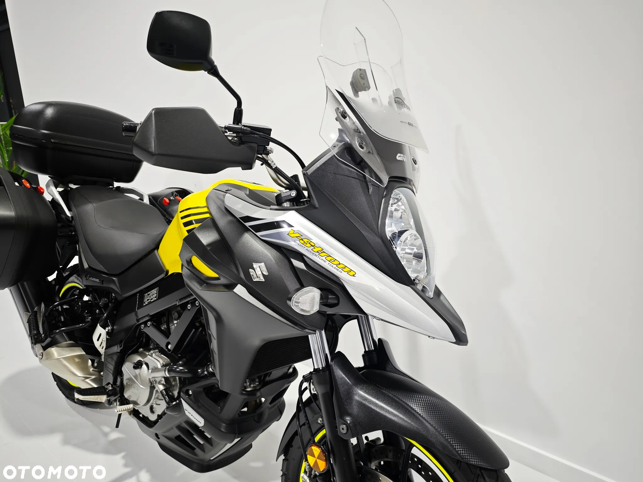 Suzuki V-STROM - 6