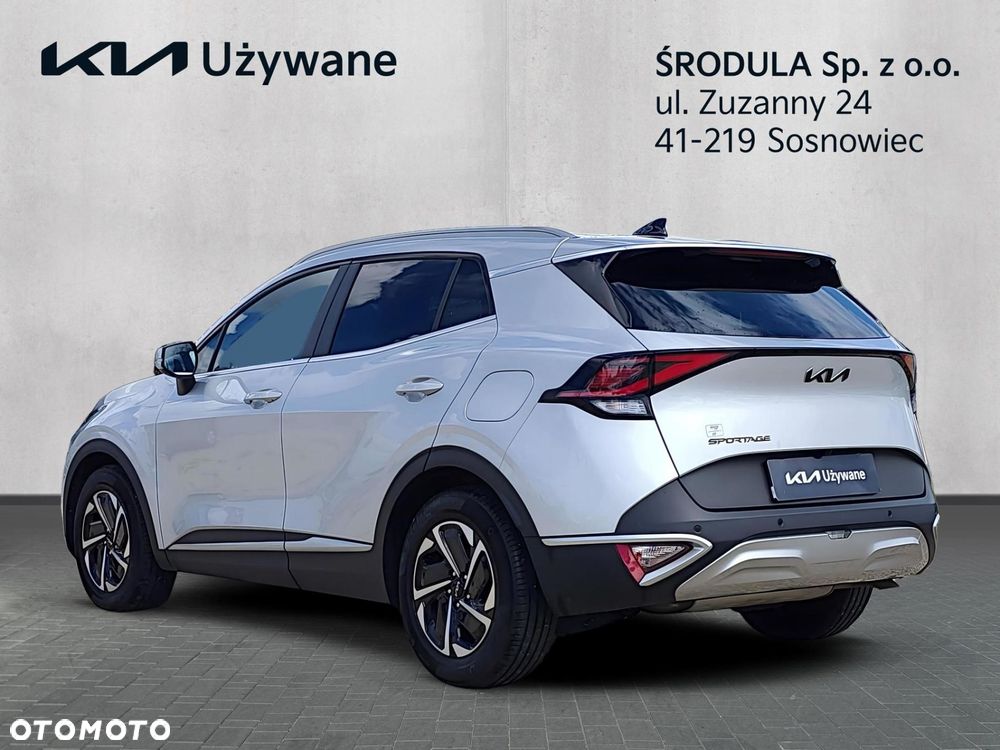 Kia Sportage 1.6 T-GDI L 2WD - 3