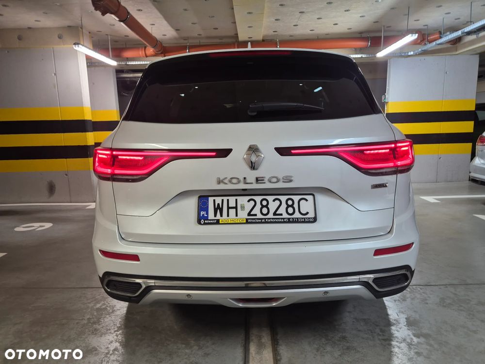 Renault Koleos 2.0 Blue dCi Techno 4x4 X-Tronic - 9