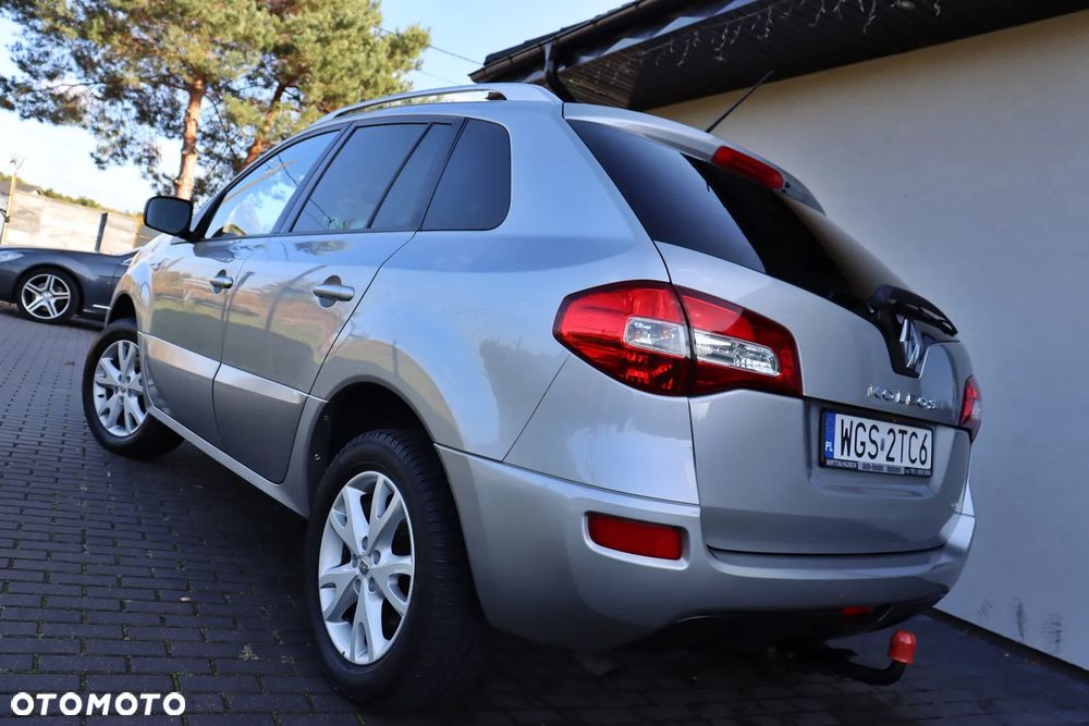 Renault Koleos 2.5 16V 4x2 Dynamique - 8