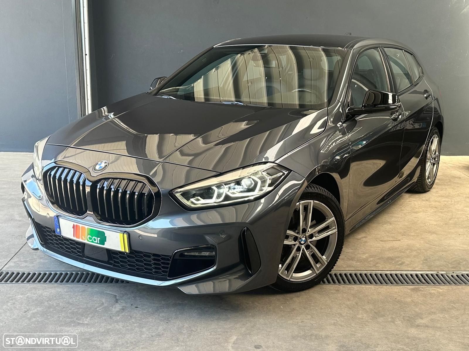 BMW 116 Pack Desportivo M - 1