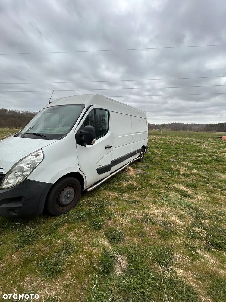 Opel Movano - 1