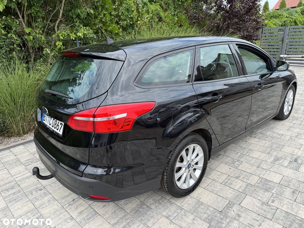 Ford Focus 1.6 TDCi Titanium - 38