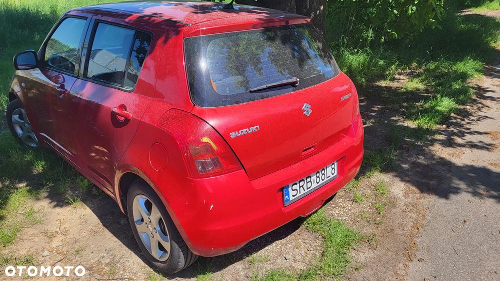 Suzuki Swift - 5