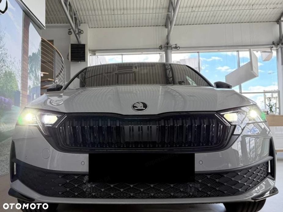 Skoda Octavia 1.5 TSI mHEV Sportline DSG - 3