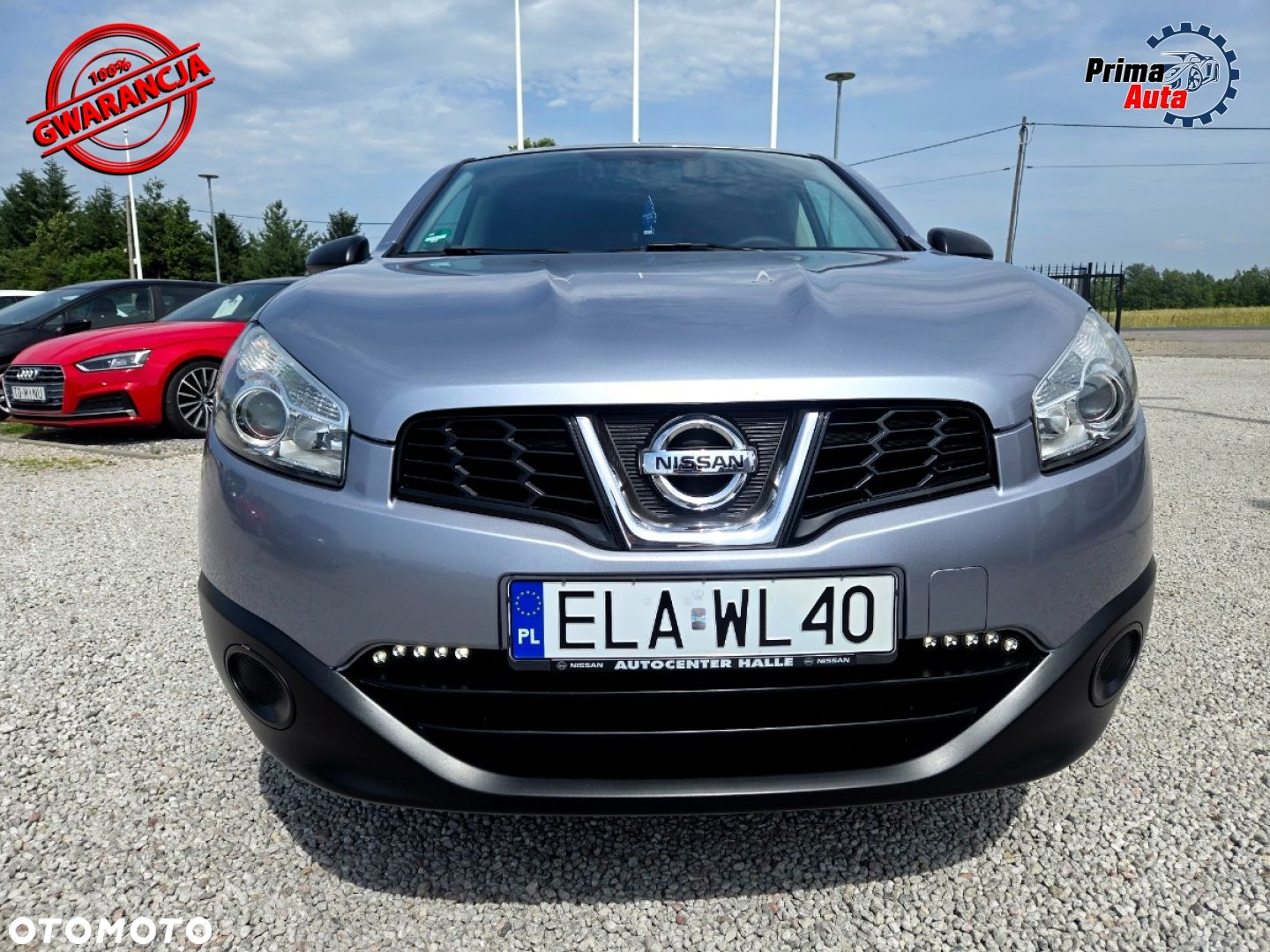 Nissan Qashqai - 8