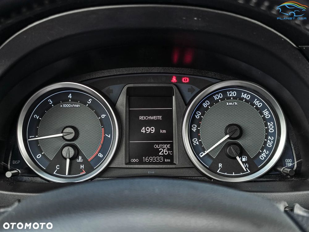 Toyota Auris - 25