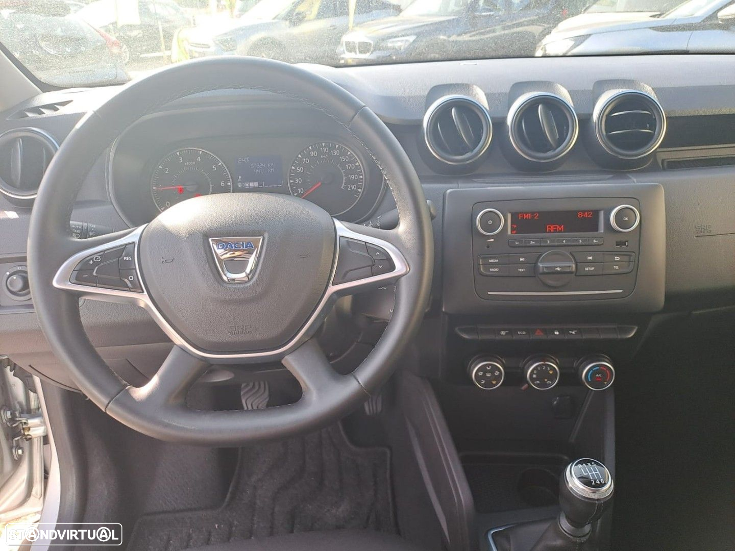 Dacia Duster 1.0 TCe ECO-G Comfort Bi-Fuel - 13