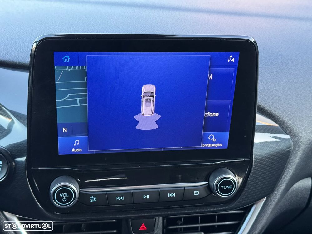 Ford Puma 1.0 EcoBoost MHEV ST-Line Aut. - 27