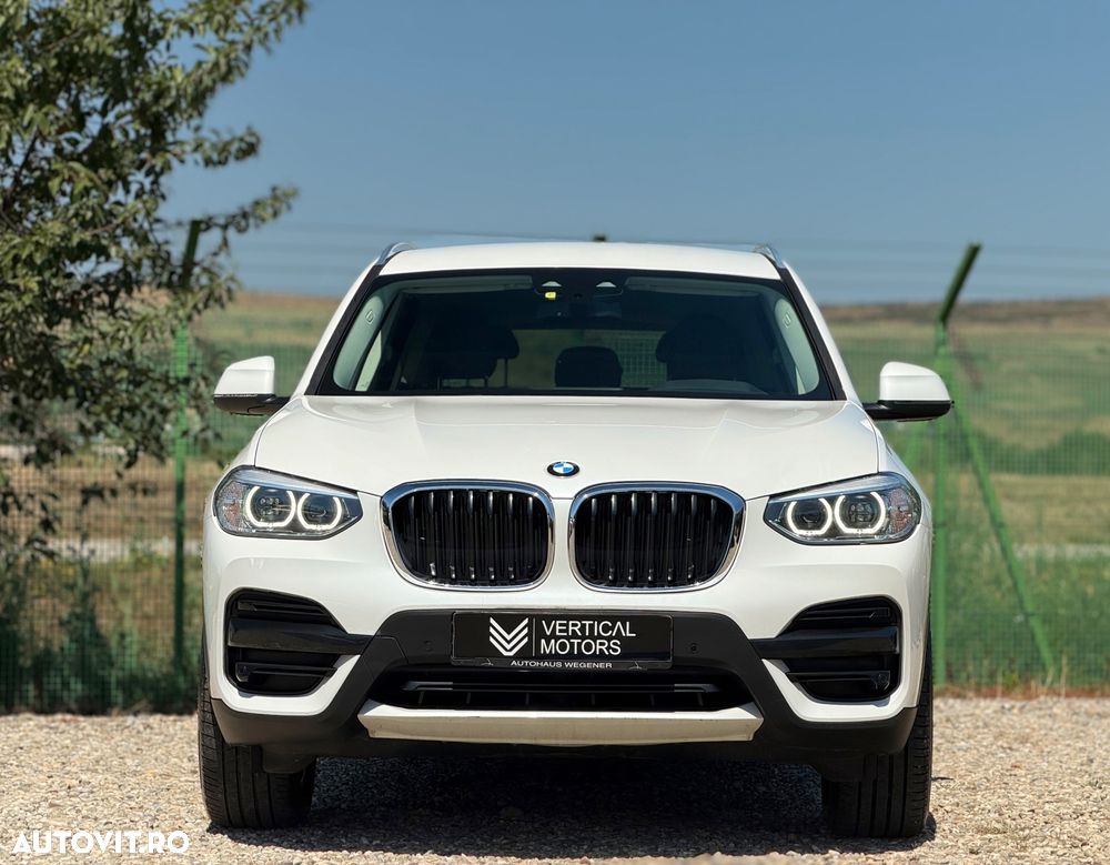 BMW X3 xDrive20d AT xLine - 24