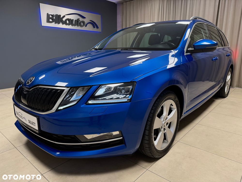 Skoda Octavia 2.0 TDI Style DSG - 1