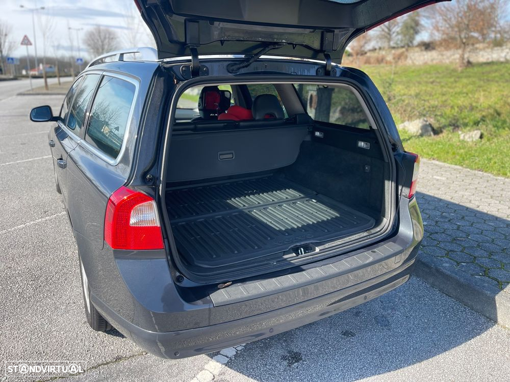 Volvo V70 1.6 D Drive Summum - 7