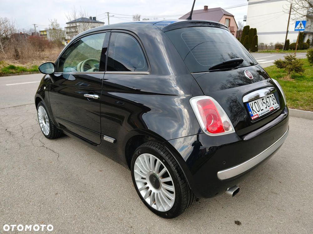 Fiat 500 1.2 Lounge - 18