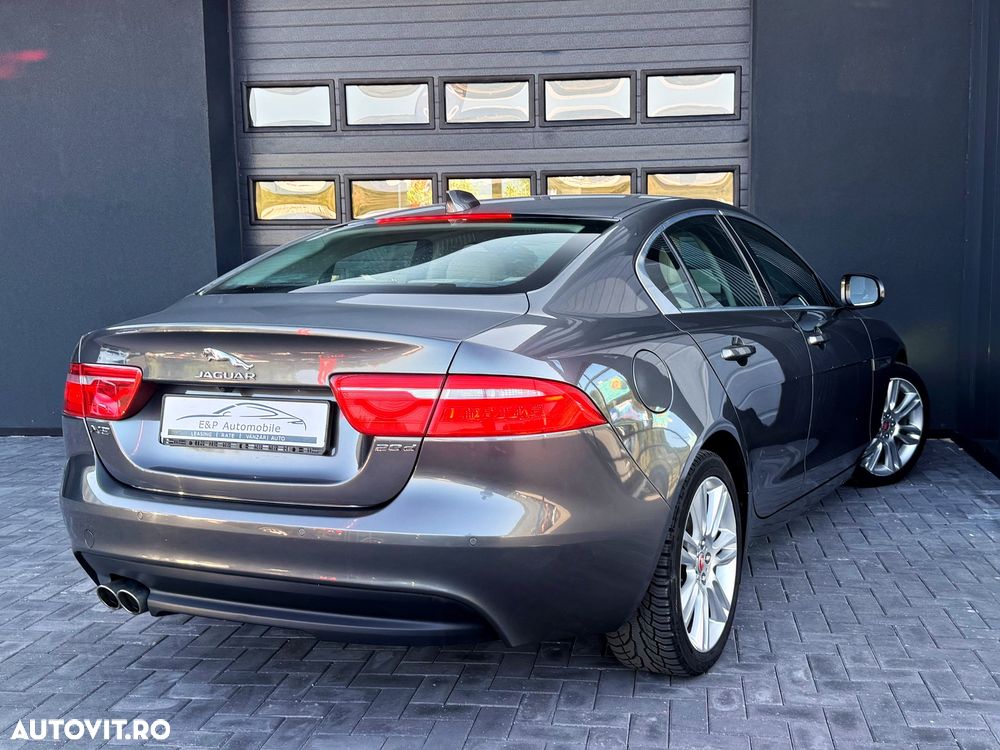 Jaguar XE 20d Aut. Prestige - 15