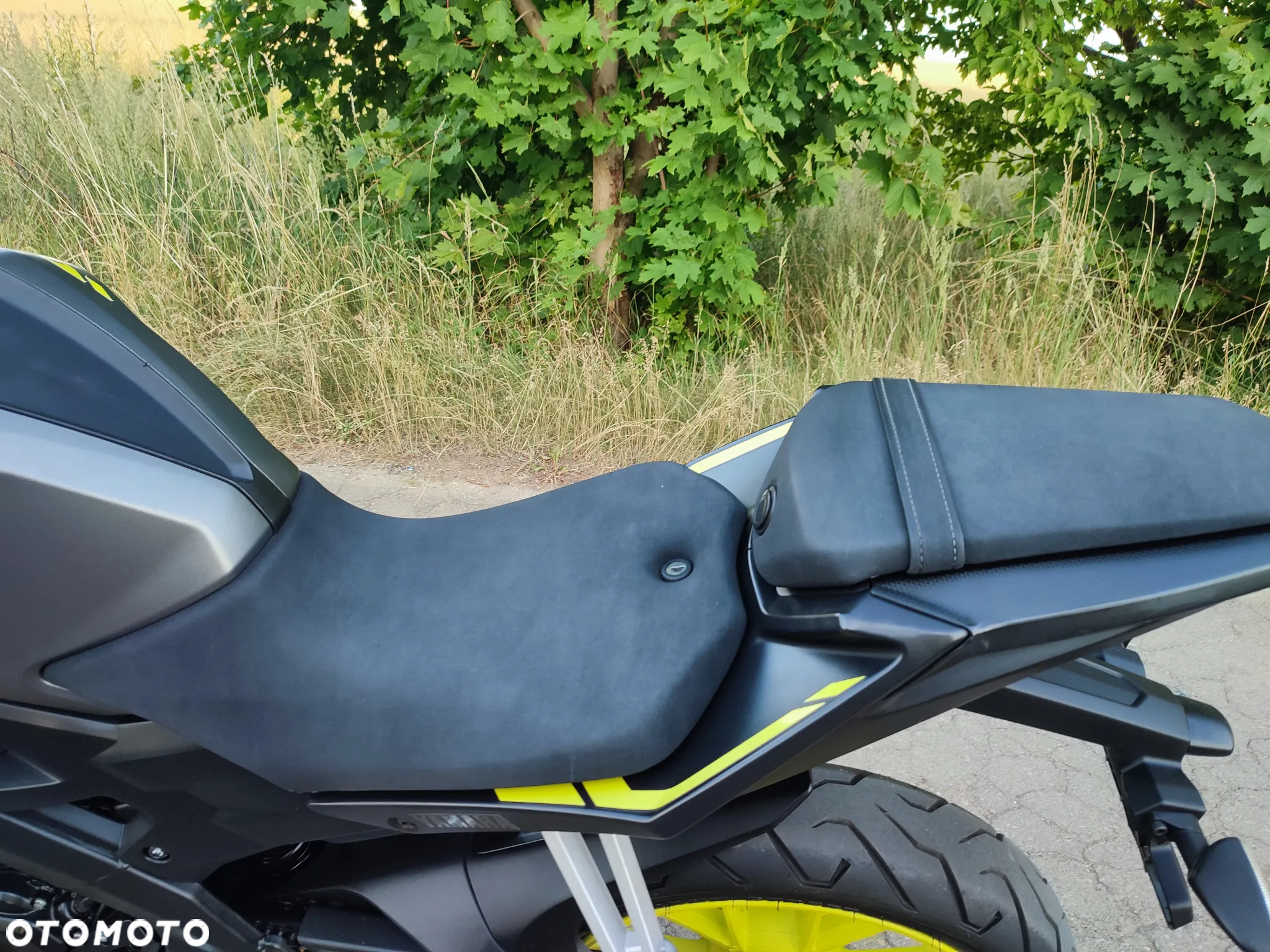 Yamaha MT - 15