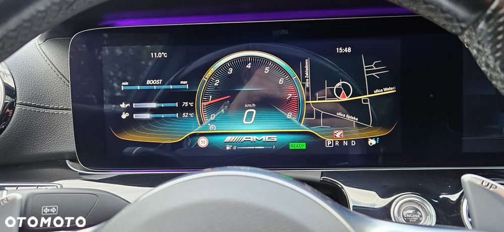 Mercedes-Benz AMG GT 43 4-Matic+ - 34