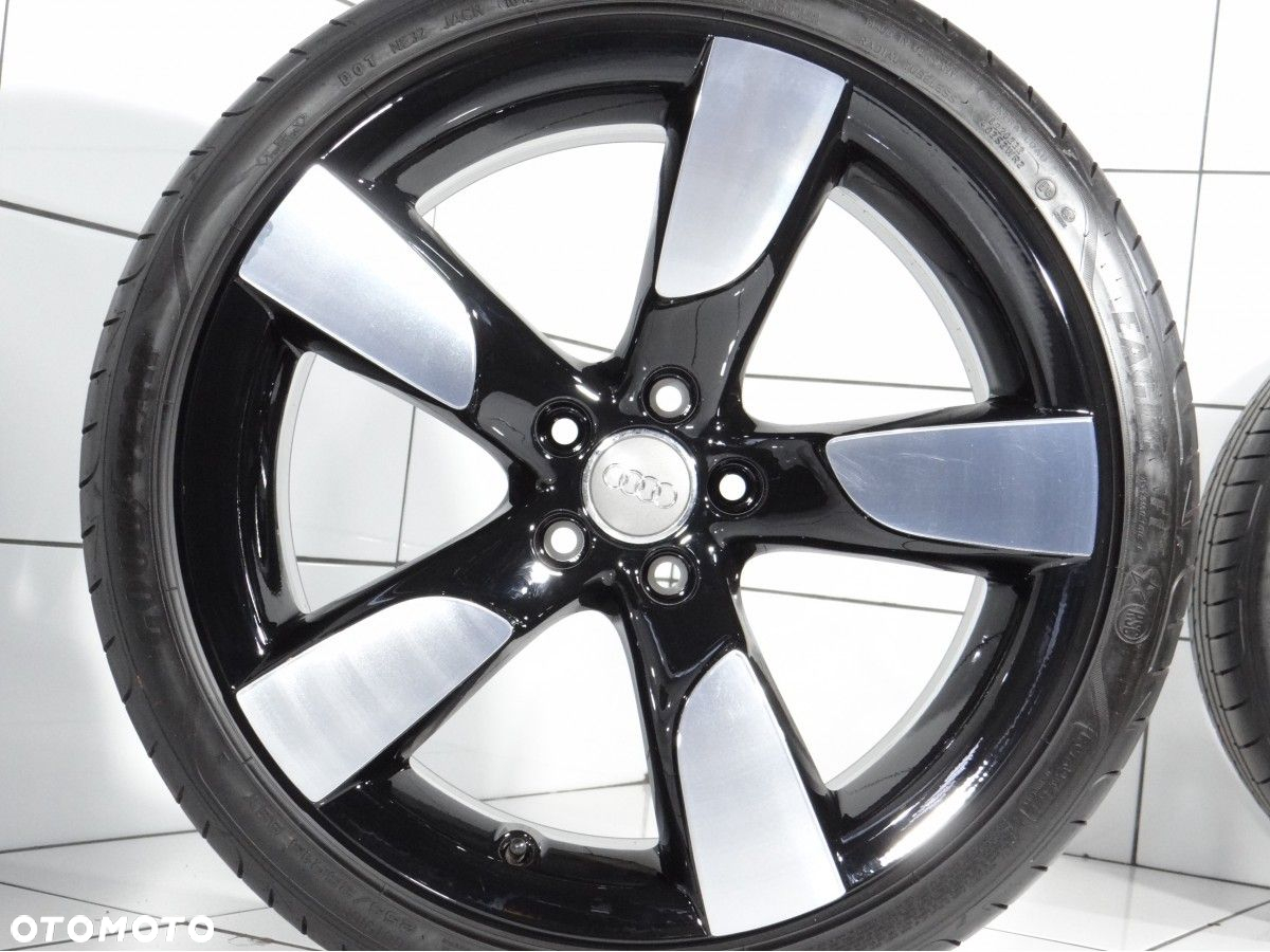 Koła letnie   19" AUDI A5 S5 8T0 - 4