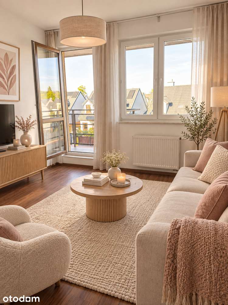 Mieszkanie na sprzedaż, 2 pokoje, 54 m², Kręczki