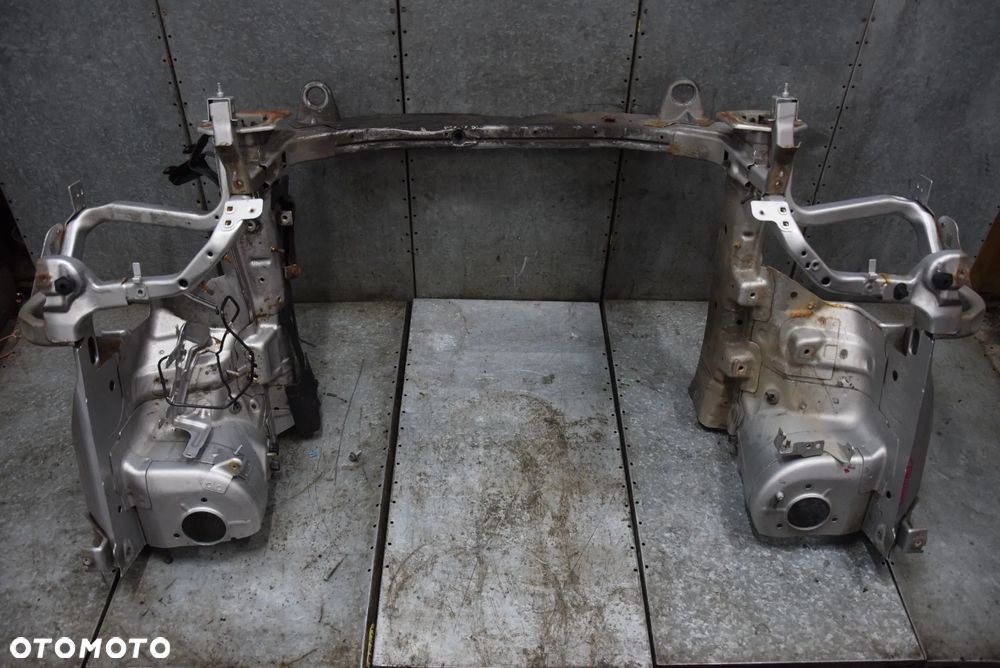 JEEP COMPASS I LIFT WZMOCNIENIE PRZÓD OKULAR - 1