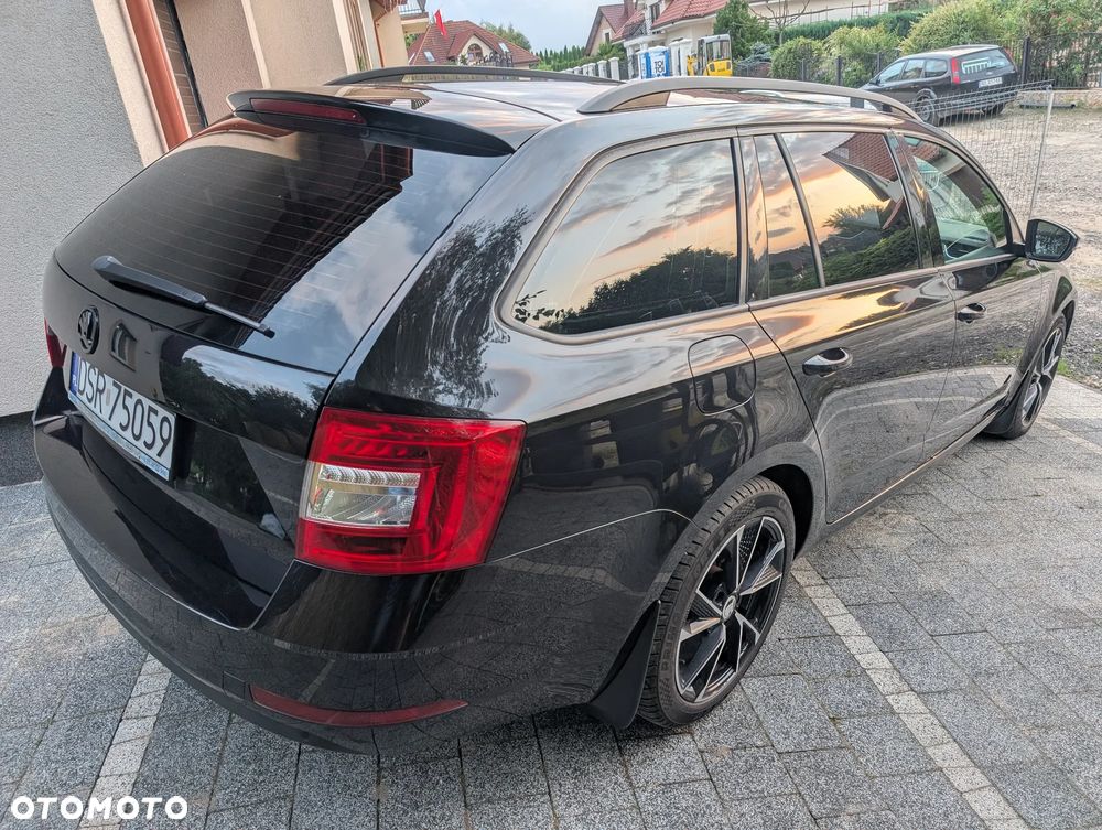 Skoda Octavia 2019