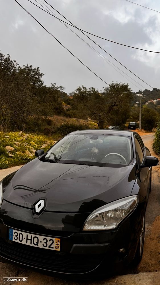 Renault Mégane - 1