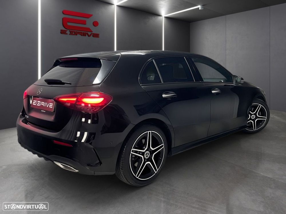 Mercedes-Benz A 200 AMG Line Aut. - 6