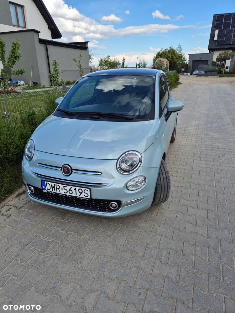 Fiat 500 1.0 Hybrid Dolcevita - 1