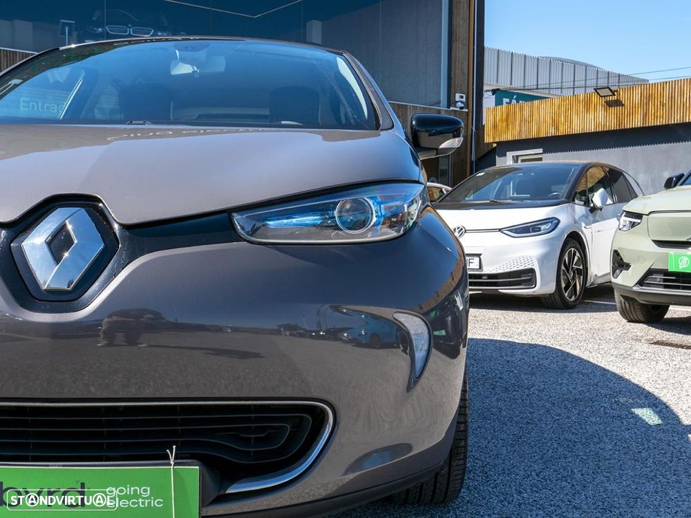 Renault Zoe (c/ Bateria) Bose 40 Q90 - 6