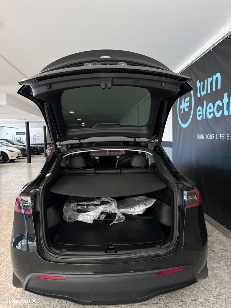 Tesla Model Y Tração Traseira - 10