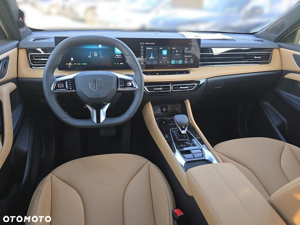 MG HS 1.5T HEV+ Exclusive - 23