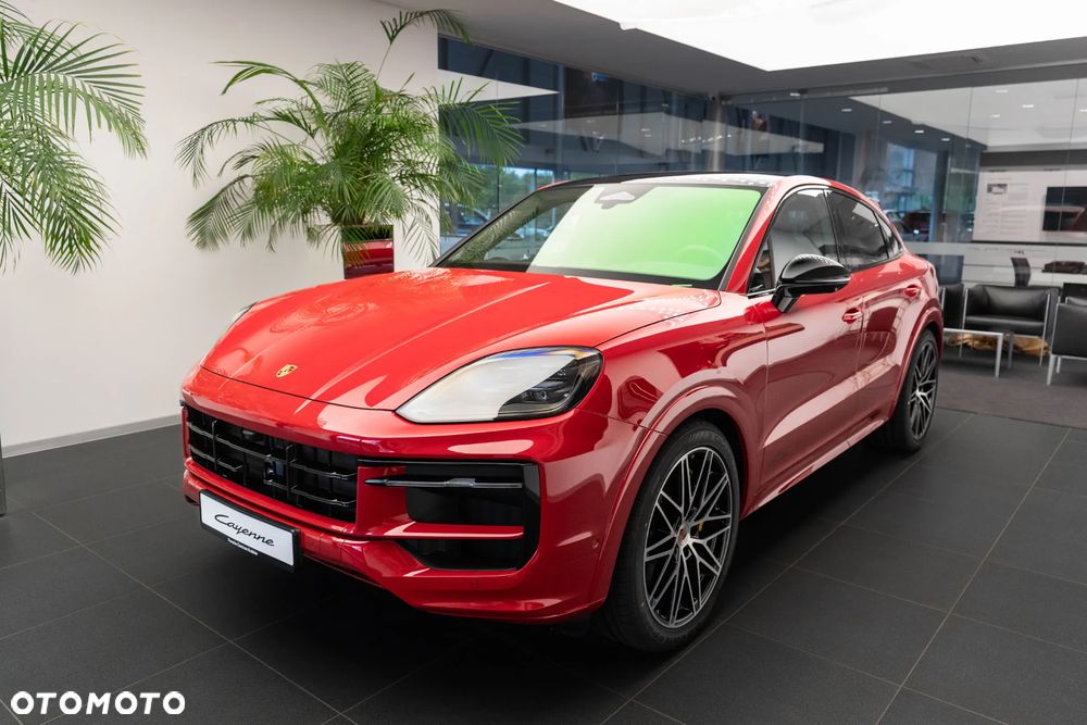 Porsche Cayenne - 7