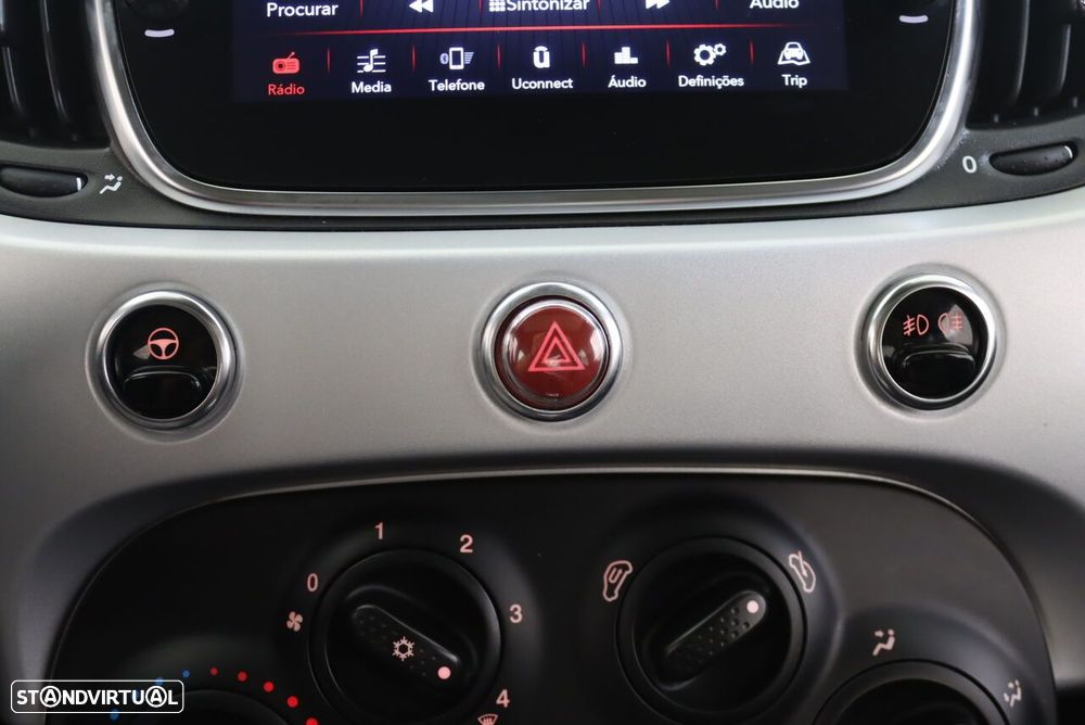 Fiat 500 1.0 Hybrid Connect - 24