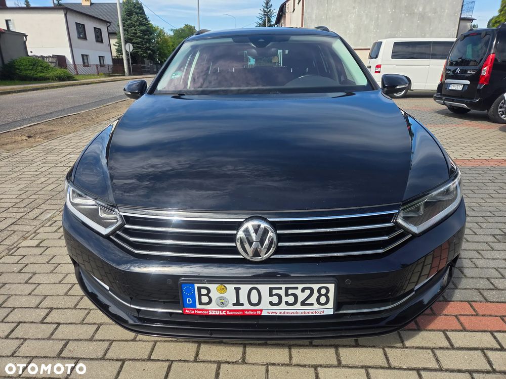 Volkswagen Passat 2.0 TDI (BlueMotion Technology) Comfortline - 4