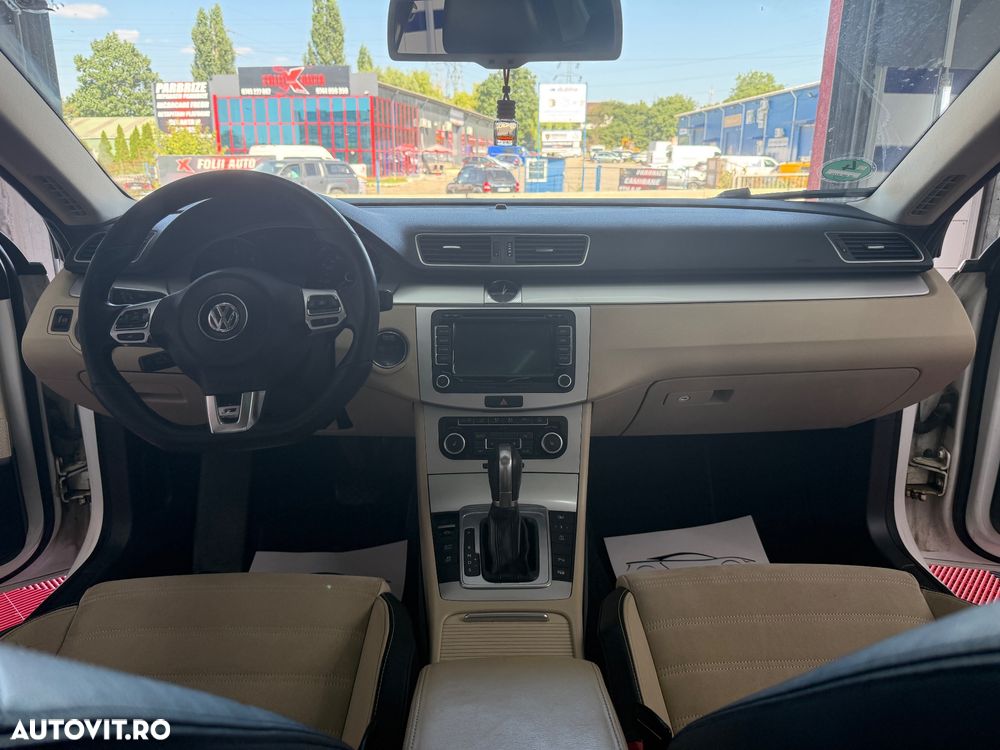 Volkswagen Passat CC 2.0 TDI BlueMotion Technology DSG - 5