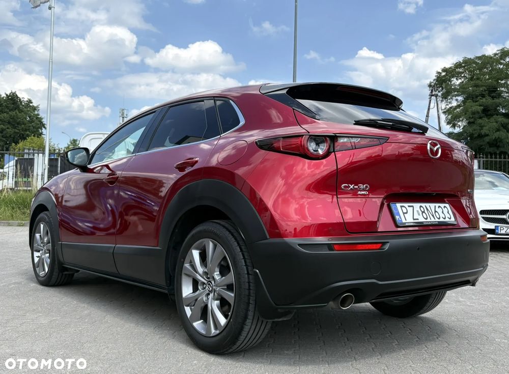 Mazda CX-30 2.0 mHEV Kanjo AWD - 6