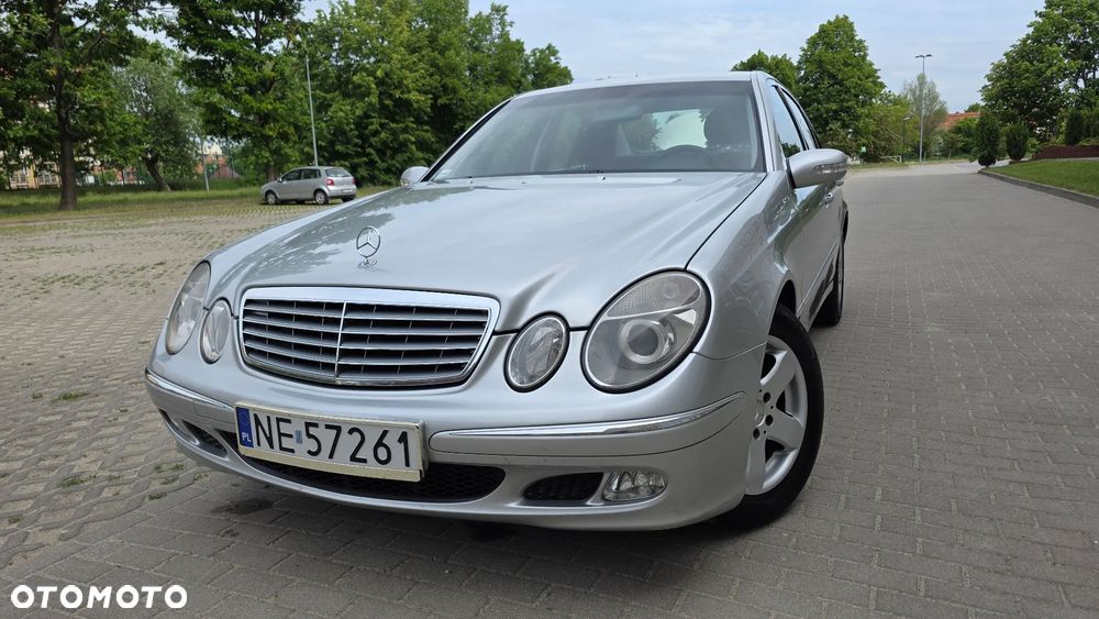 Mercedes-Benz Klasa E - 2