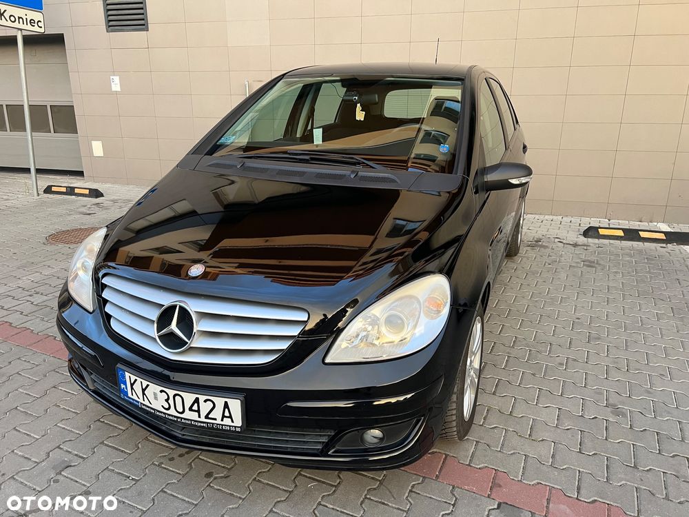 Mercedes-Benz Klasa B - 9